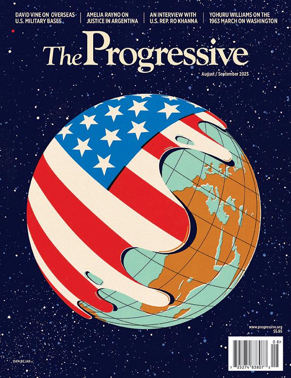 The Progressive Magazine Subscription