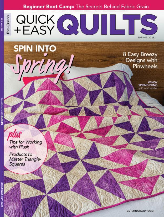Quick & Easy Quilts