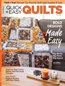 Quick & Easy Quilts