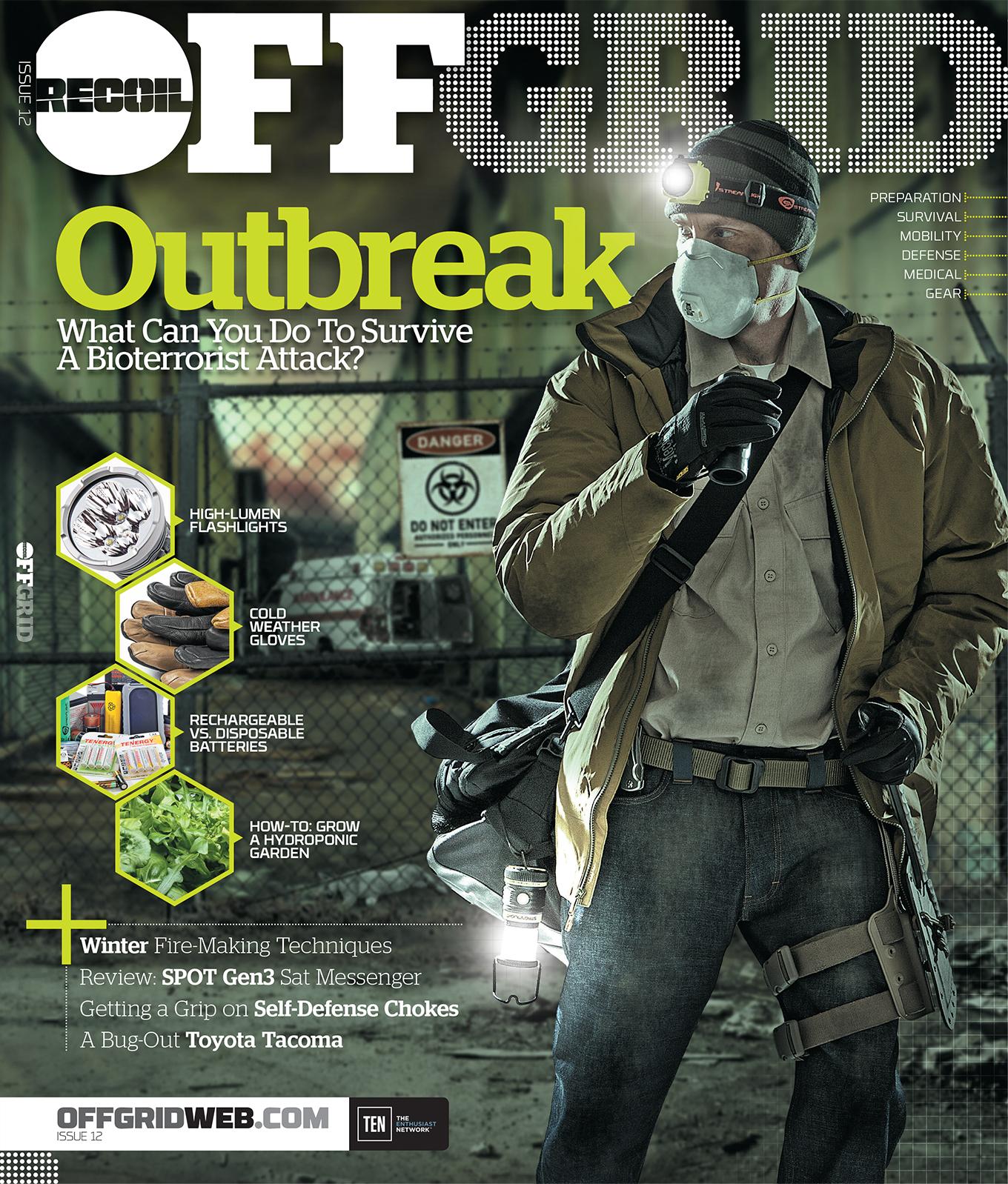 off grid magazines for sale
