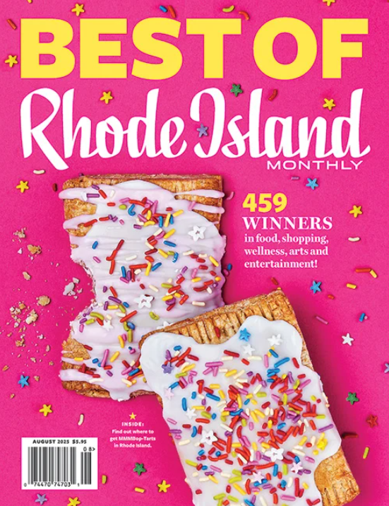 Rhode Island Monthly