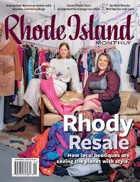 Rhode Island Monthly