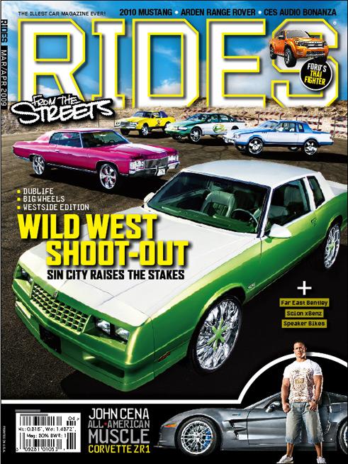 Rides Magazine | TopMags