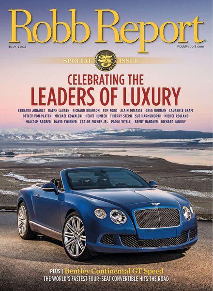 Robb Report