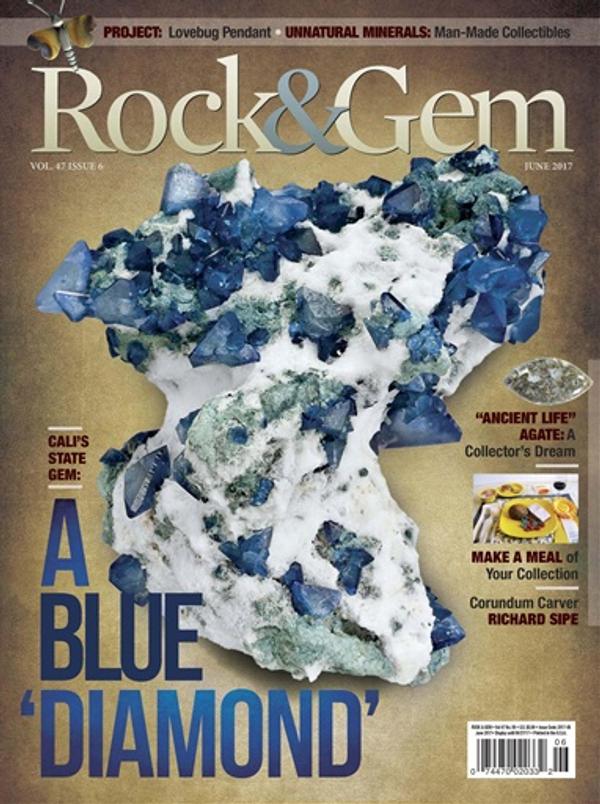 Rock & Gem Magazine | TopMags