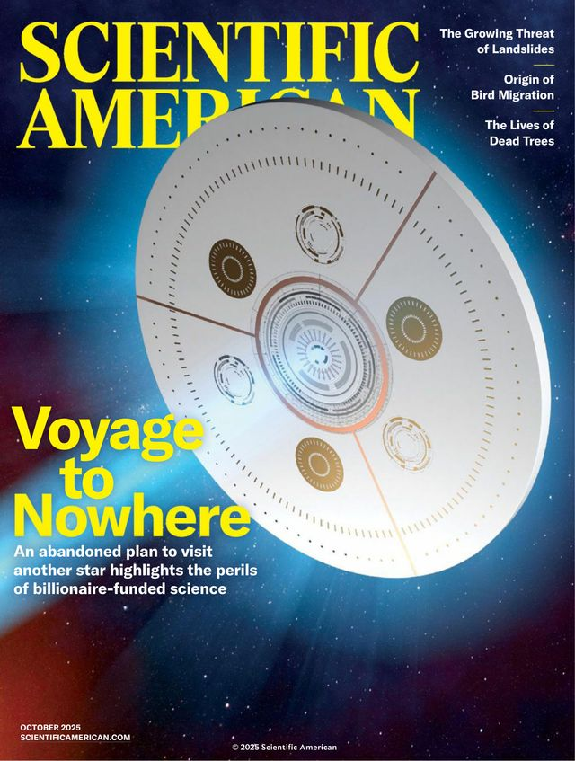 Scientific American Digital And Print Bundle