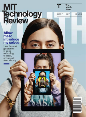 MIT Technology Review Print & Digital