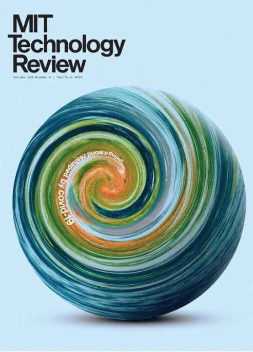 MIT Technology Review Print & Digital