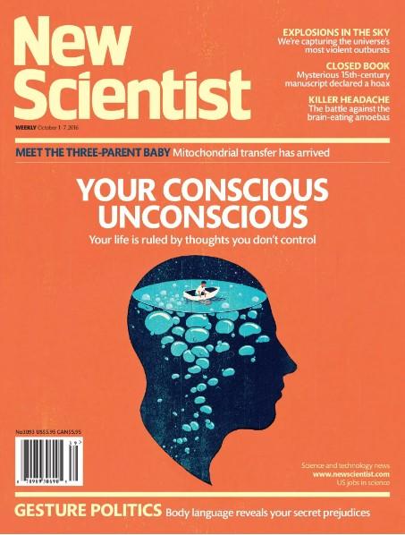 New Scientist Print & Digital