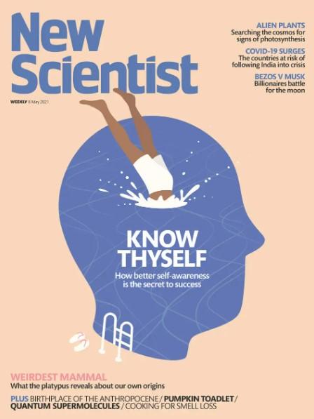 New Scientist Print & Digital