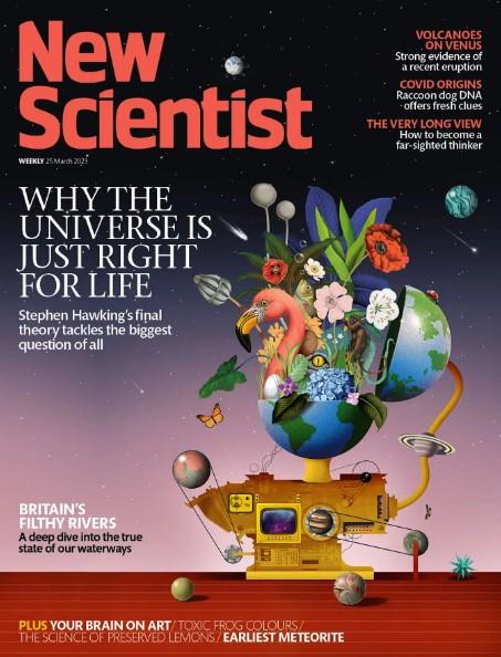 New Scientist Print & Digital