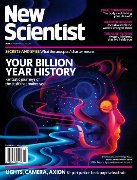New Scientist Print & Digital