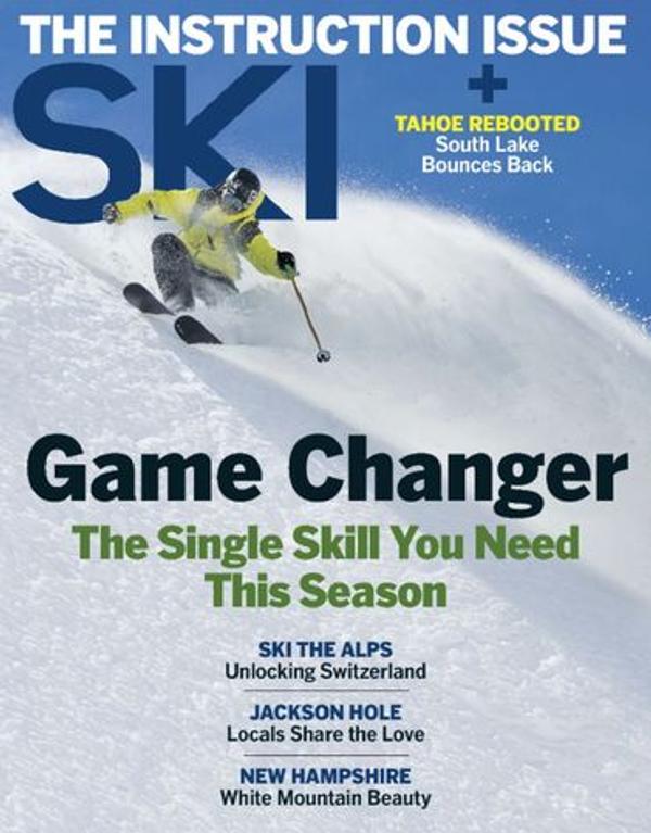 SKI Magazine TopMags SKI Magazine TopMags