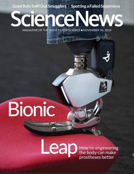 Science News Magazine Subscription