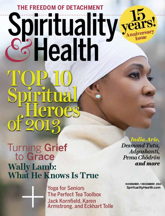 Spirituality & Health