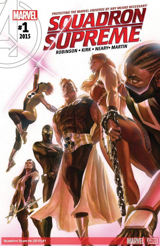 Squadron Supreme