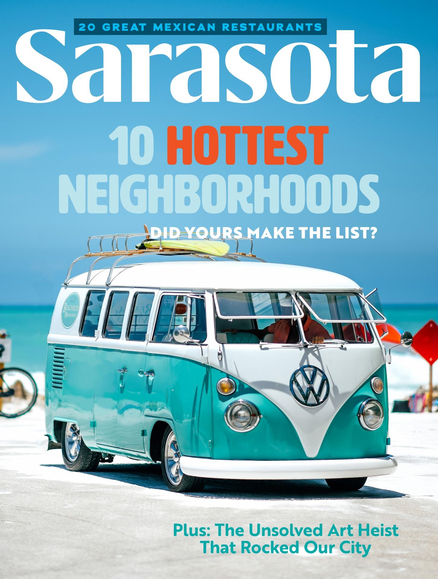 Sarasota Digital And Print Bundle