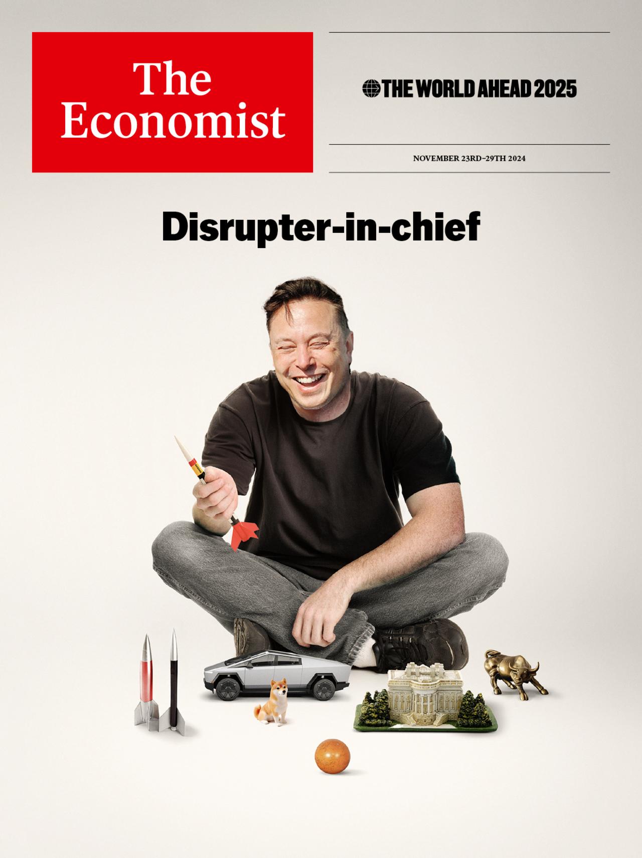 The Economist Print & Digital