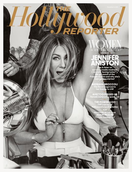 The Hollywood Reporter