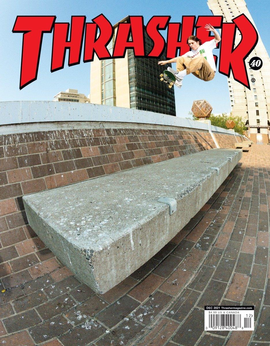 Thrasher