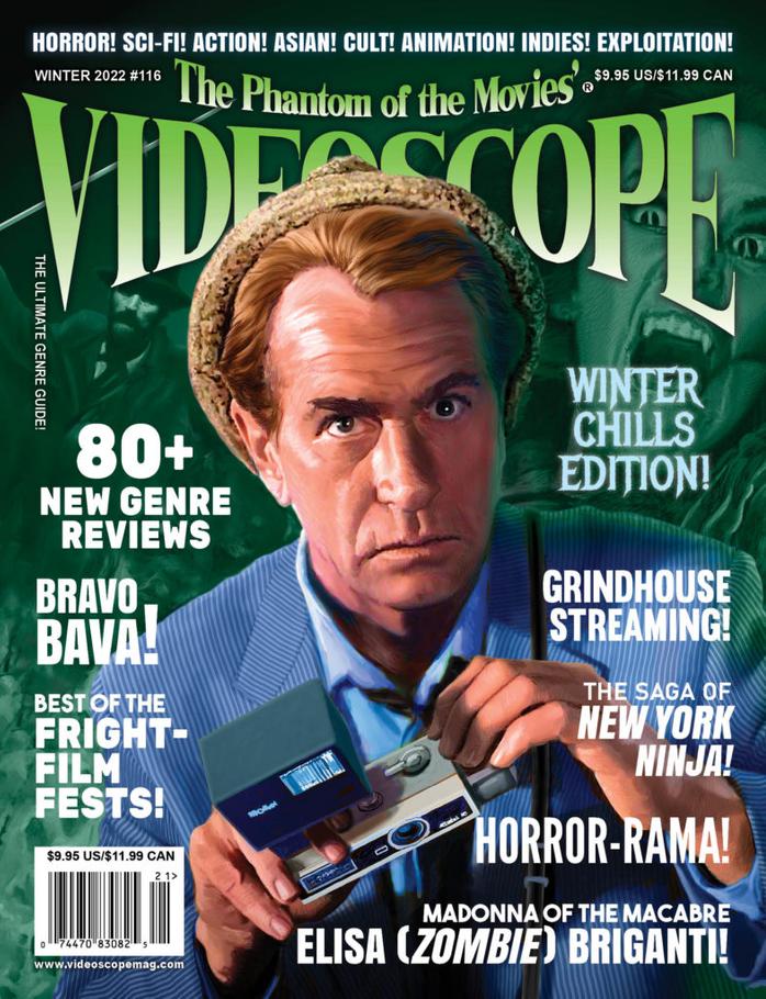 Video Systems Magazine VideoScope Magazine Subscription Discount - TopMags