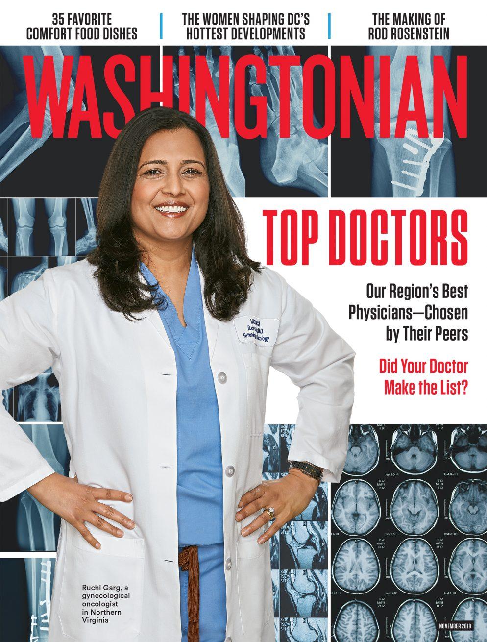 Washingtonian Magazine TopMags