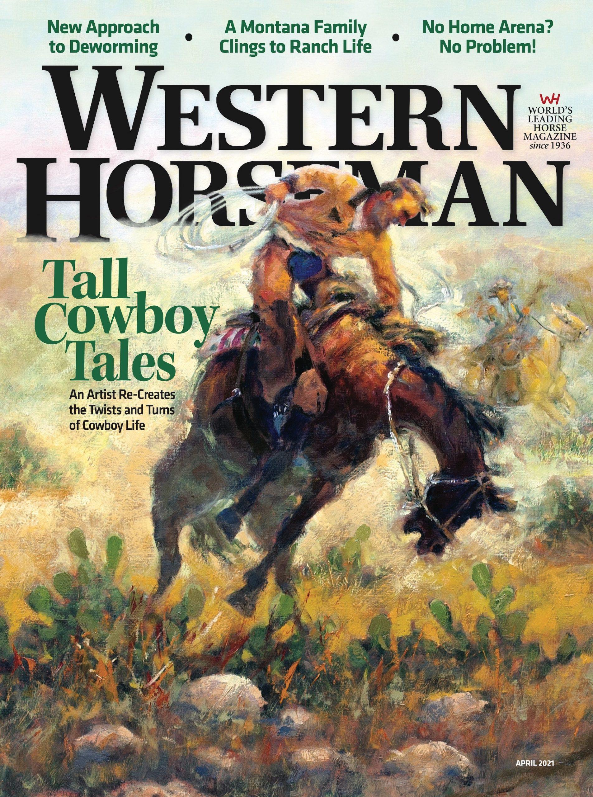 Western Horseman