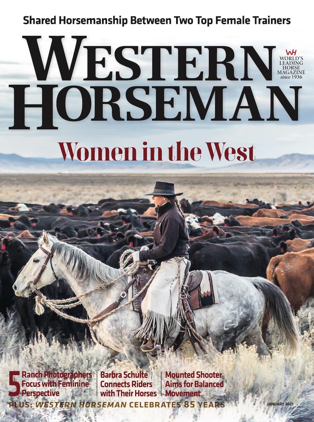 Western Horseman