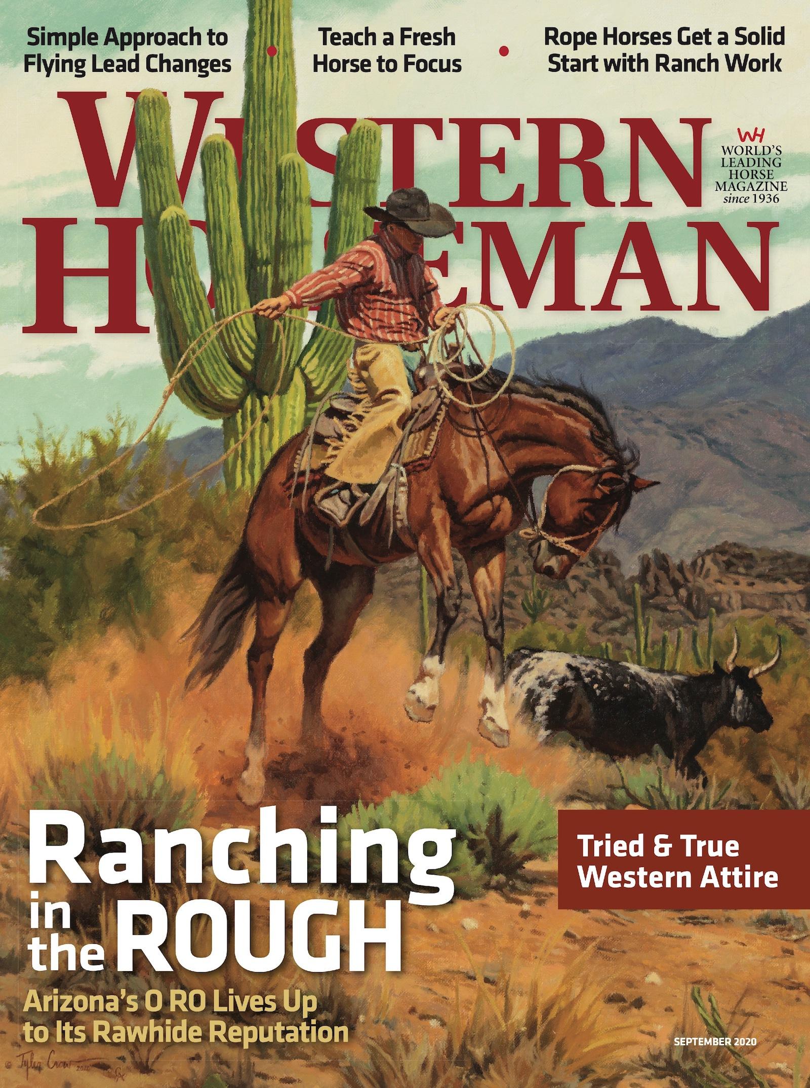 Western Horseman