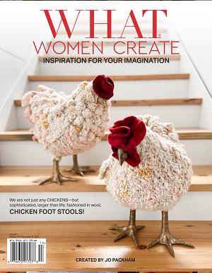 What Women Create