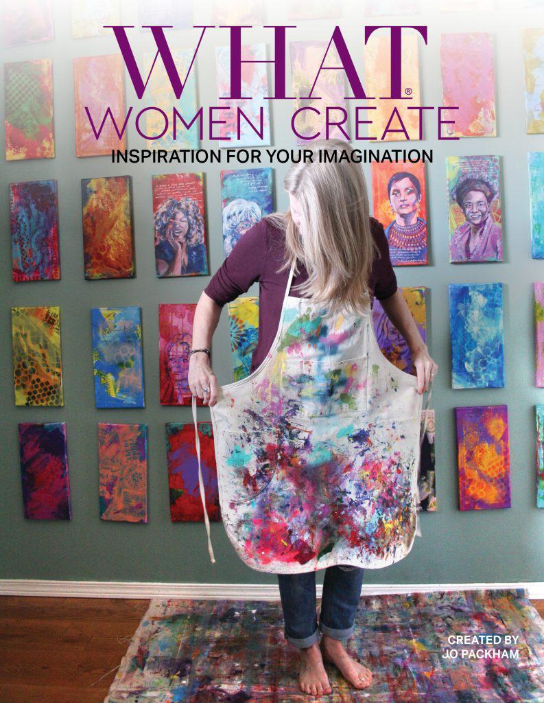 What Women Create