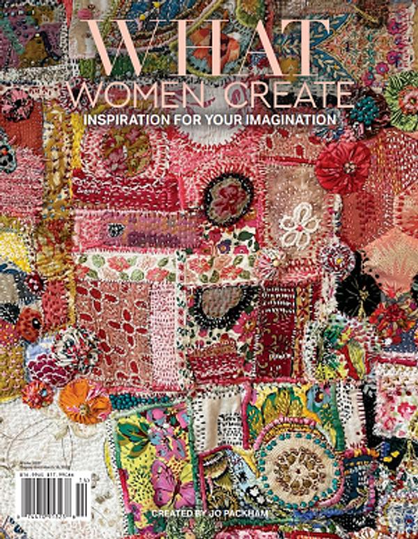 What Women Create Magazine TopMags What women create magazine topmags