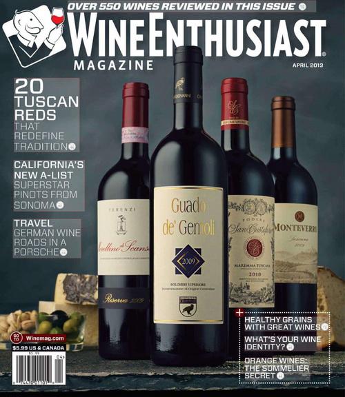 Wine Enthusiast