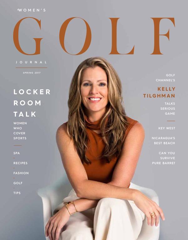 Women's Golf Journal Magazine TopMags