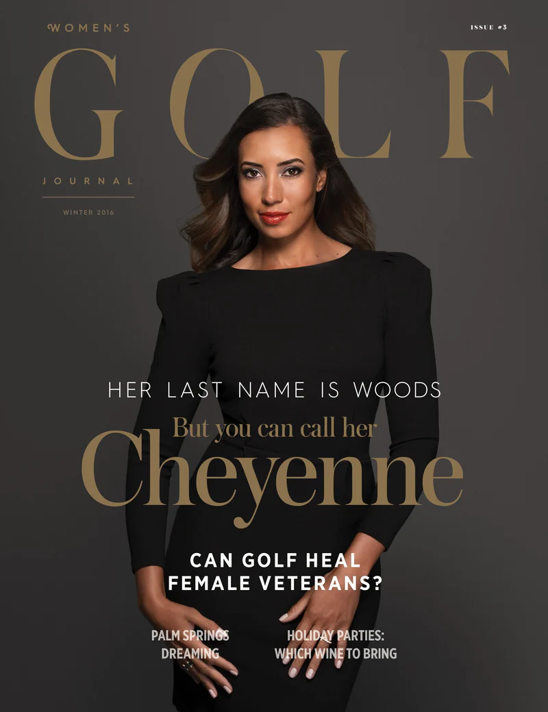 Women's Golf Journal Magazine TopMags