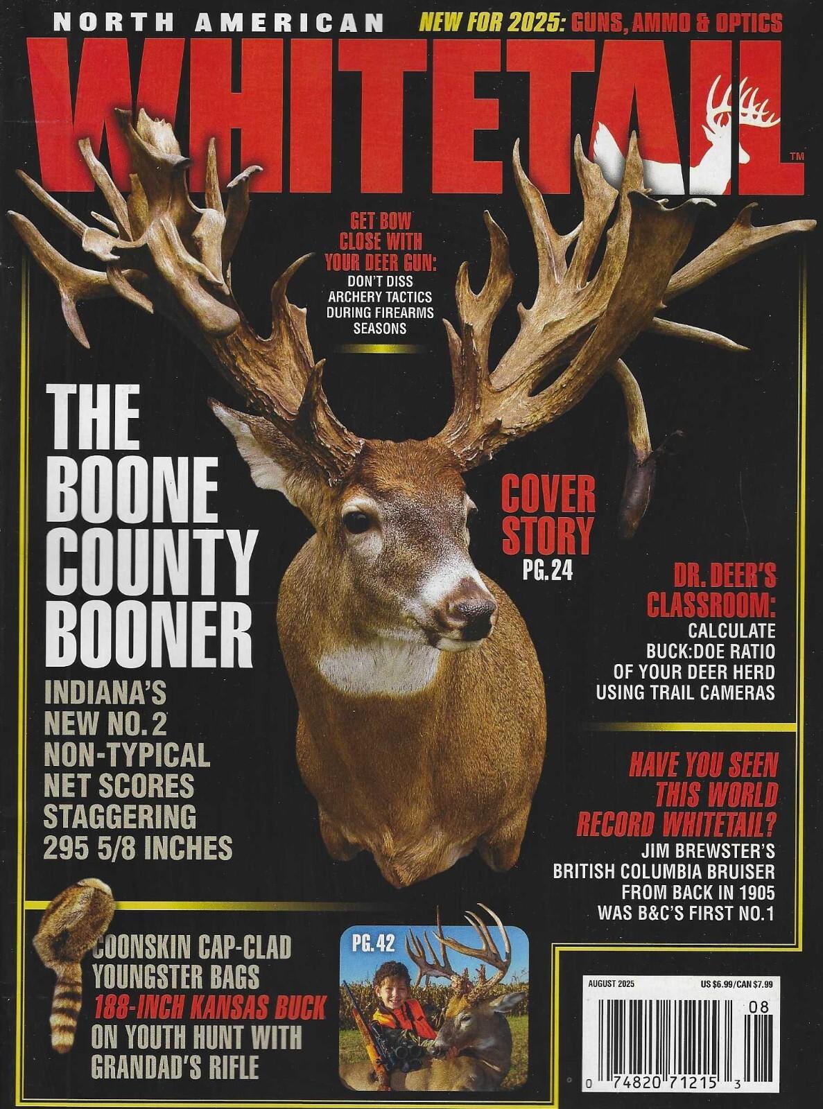 North American Whitetail