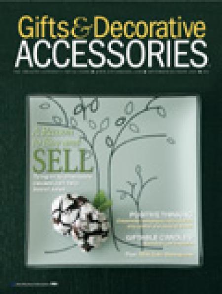 Gifts & Decorative Accessories Magazine TopMags