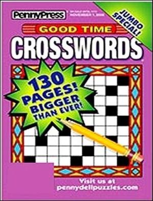 Good Time Crosswords