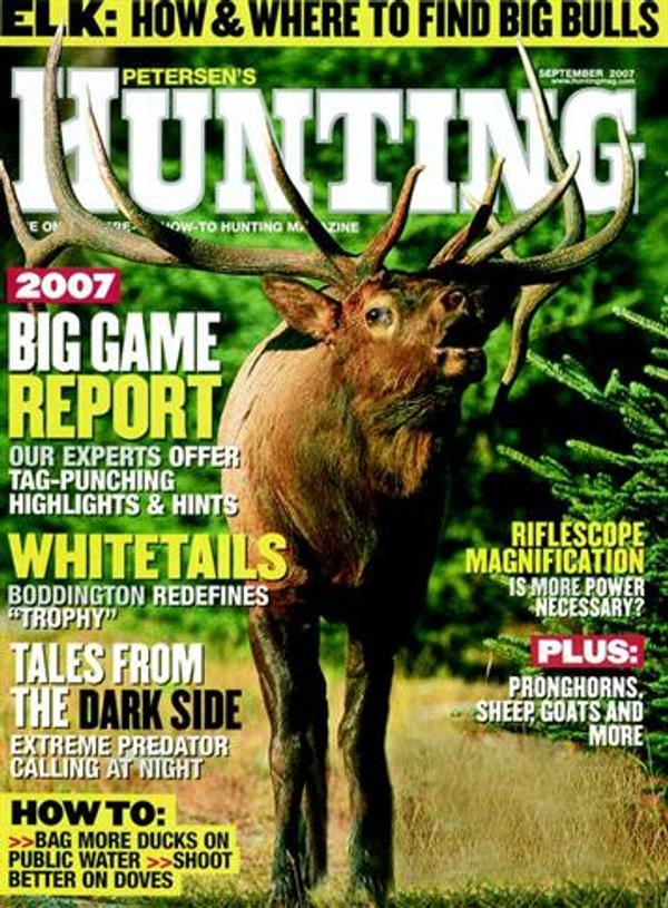 Up Your Game With These Hunting Magazines