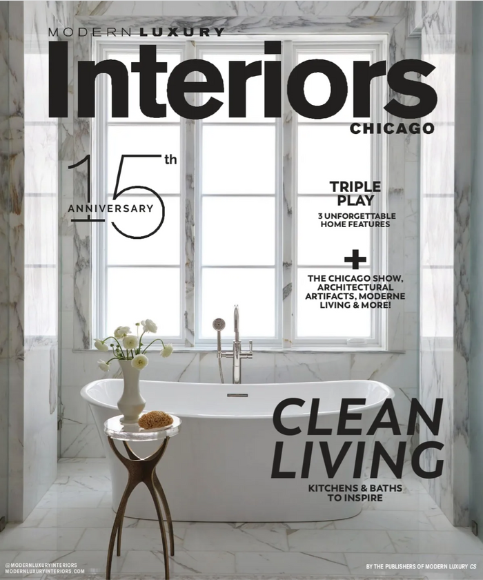Design Chicago Magazine Interiors Chicago Magazine Subscription Discount - TopMags