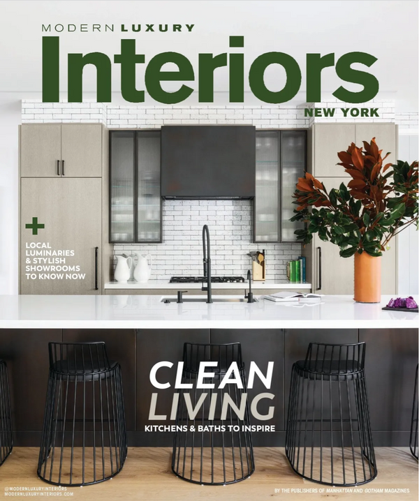 Interiors New York Magazine | TopMags