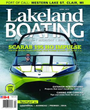 Lakeland Boating