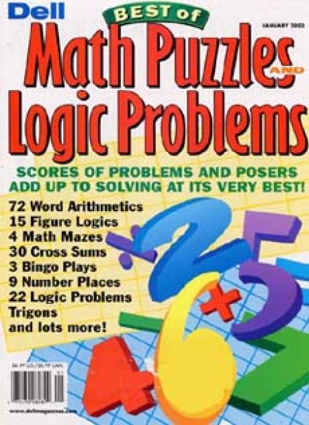 Logic Lover's Math & Logic Problems