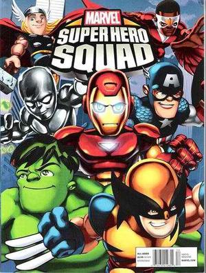 Marvel Super Hero Squad