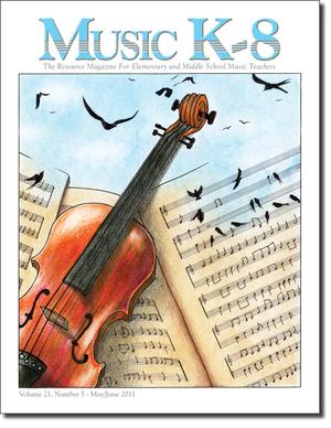 Music K-8 (CD)