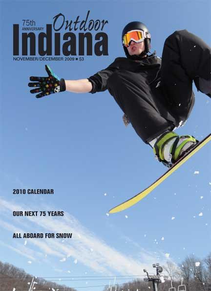 Outdoor Indiana Magazine Subscription