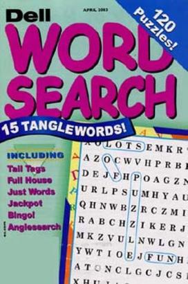 Puzzler's Word Search