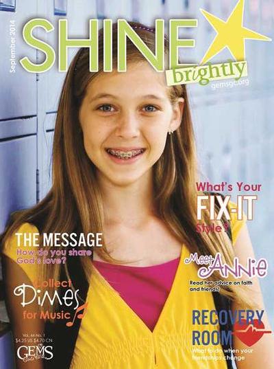 Shine Brightly Magazine | TopMags