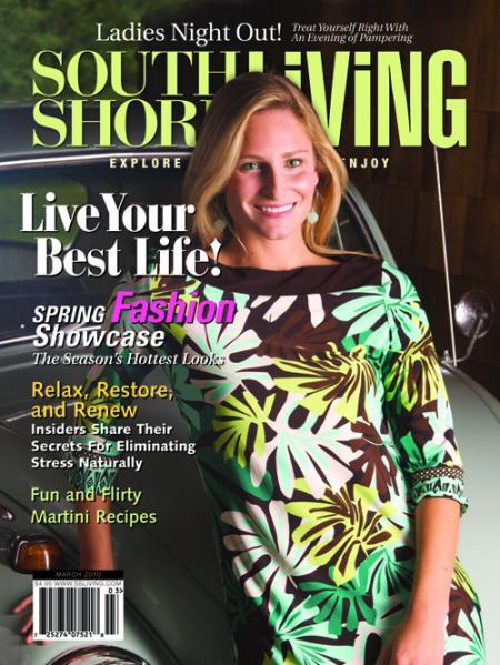 South Shore Living Magazine TopMags