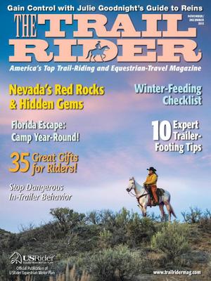 The Trail Rider Magazine | TopMags